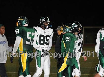 Thumbnail 3 in Palmdale @ Canyon (CIF SS Playoffs) photogallery.