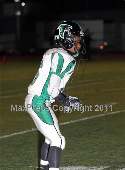 Thumbnail 1 in Palmdale @ Canyon (CIF SS Playoffs) photogallery.