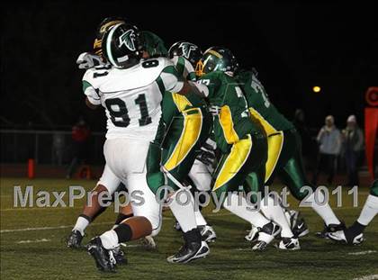 Thumbnail 2 in Palmdale @ Canyon (CIF SS Playoffs) photogallery.