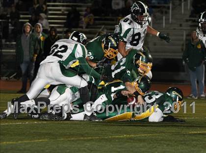 Thumbnail 2 in Palmdale @ Canyon (CIF SS Playoffs) photogallery.