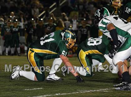 Thumbnail 1 in Palmdale @ Canyon (CIF SS Playoffs) photogallery.