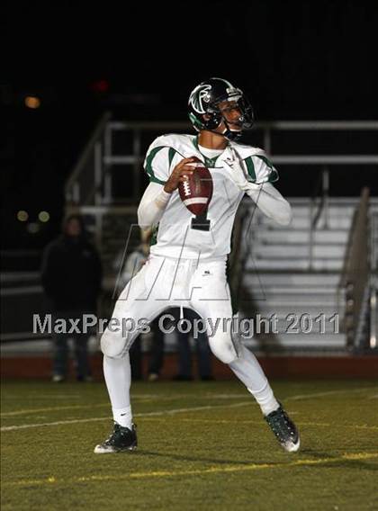 Thumbnail 1 in Palmdale @ Canyon (CIF SS Playoffs) photogallery.