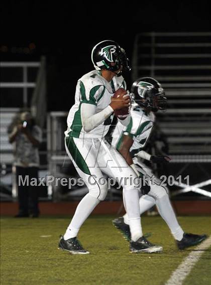 Thumbnail 1 in Palmdale @ Canyon (CIF SS Playoffs) photogallery.