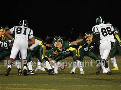 Thumbnail 2 in Palmdale @ Canyon (CIF SS Playoffs) photogallery.