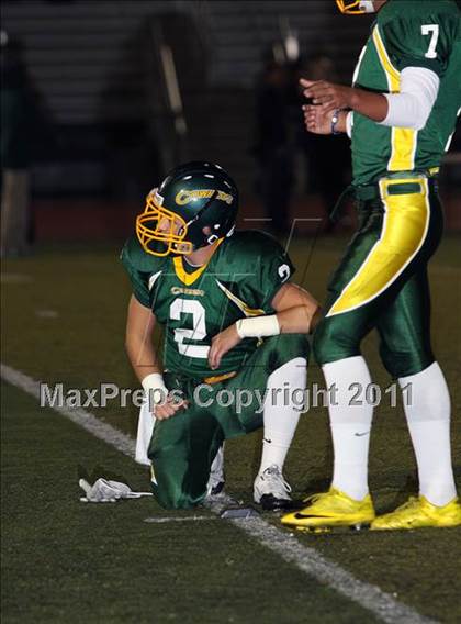 Thumbnail 1 in Palmdale @ Canyon (CIF SS Playoffs) photogallery.