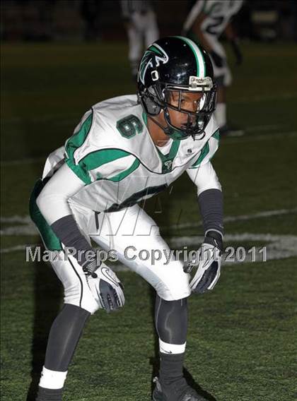 Thumbnail 1 in Palmdale @ Canyon (CIF SS Playoffs) photogallery.