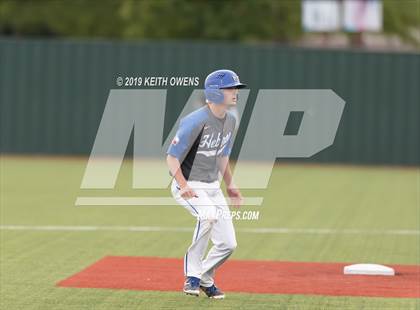 Thumbnail 2 in Mansfield vs. Hebron Game 1 (UIL 6A Area Playoff) photogallery.