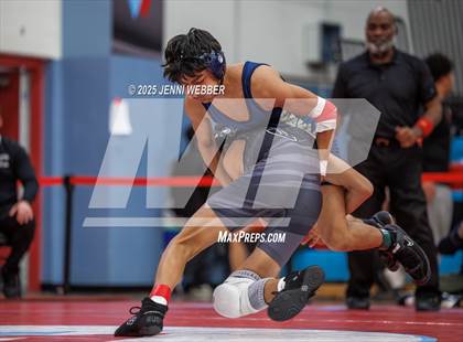 Thumbnail 3 in NIAA 4A Cons Semifinals photogallery.