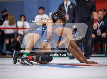 Thumbnail 3 in NIAA 4A Cons Semifinals photogallery.