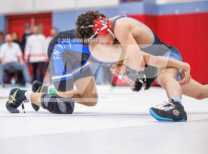 Thumbnail 3 in NIAA 4A Cons Semifinals photogallery.