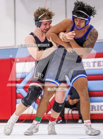 Thumbnail 1 in NIAA 4A Cons Semifinals photogallery.