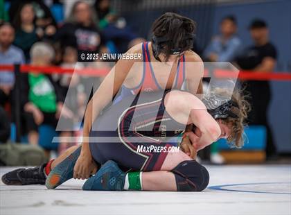 Thumbnail 3 in NIAA 4A Cons Semifinals photogallery.