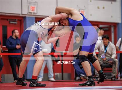 Thumbnail 2 in NIAA 4A Cons Semifinals photogallery.