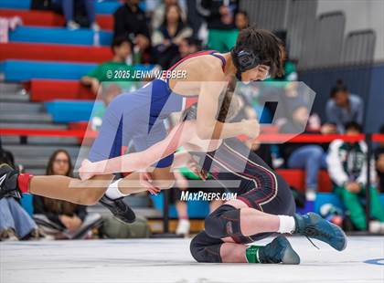 Thumbnail 2 in NIAA 4A Cons Semifinals photogallery.