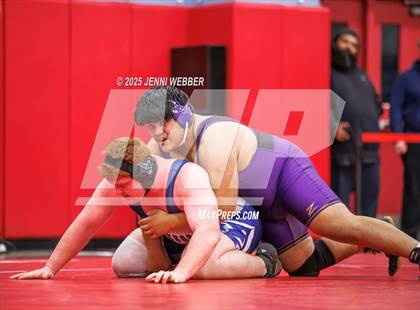 Thumbnail 3 in NIAA 4A Cons Semifinals photogallery.