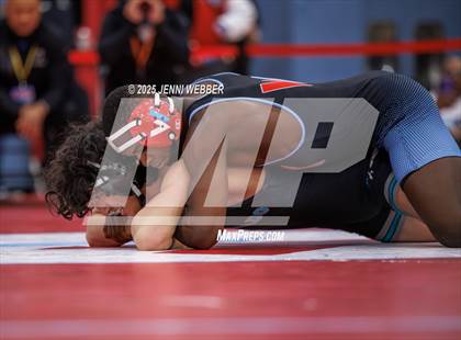 Thumbnail 2 in NIAA 4A Cons Semifinals photogallery.