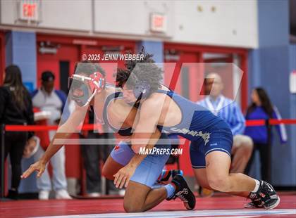 Thumbnail 2 in NIAA 4A Cons Semifinals photogallery.