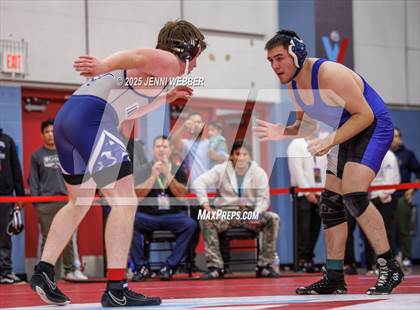Thumbnail 3 in NIAA 4A Cons Semifinals photogallery.