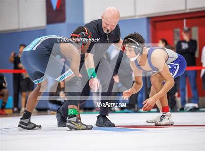 Thumbnail 3 in NIAA 4A Cons Semifinals photogallery.