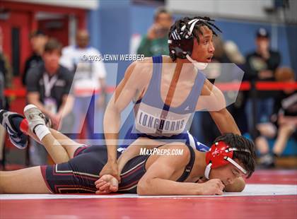 Thumbnail 2 in NIAA 4A Cons Semifinals photogallery.