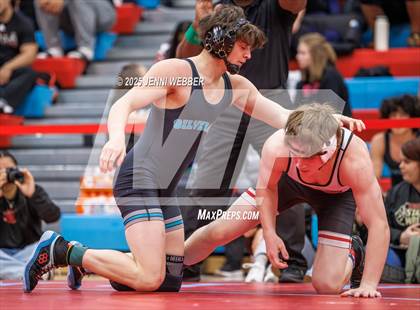 Thumbnail 3 in NIAA 4A Cons Semifinals photogallery.