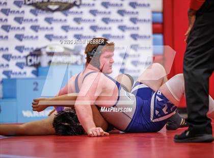 Thumbnail 1 in NIAA 4A Cons Semifinals photogallery.