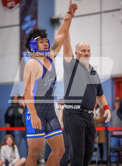 Thumbnail 3 in NIAA 4A Cons Semifinals photogallery.