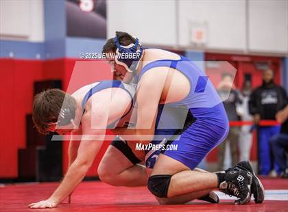 Thumbnail 1 in NIAA 4A Cons Semifinals photogallery.