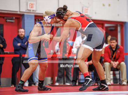 Thumbnail 3 in NIAA 4A Cons Semifinals photogallery.