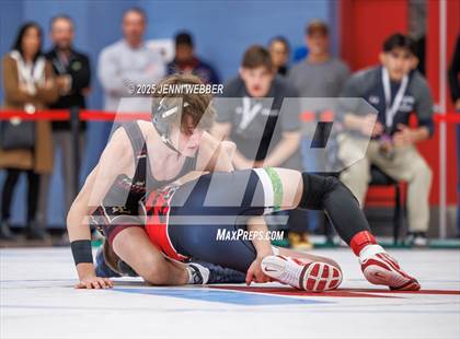 Thumbnail 3 in NIAA 4A Cons Semifinals photogallery.