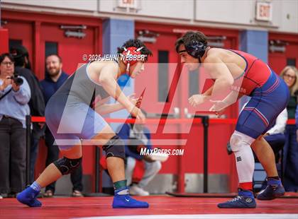 Thumbnail 3 in NIAA 4A Cons Semifinals photogallery.