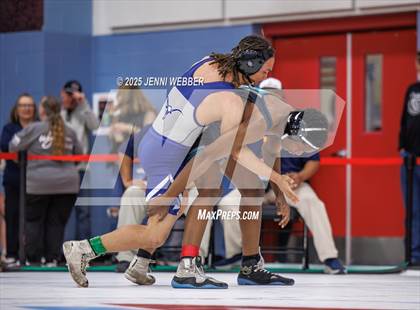 Thumbnail 1 in NIAA 4A Cons Semifinals photogallery.