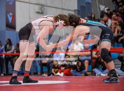 Thumbnail 3 in NIAA 4A Cons Semifinals photogallery.