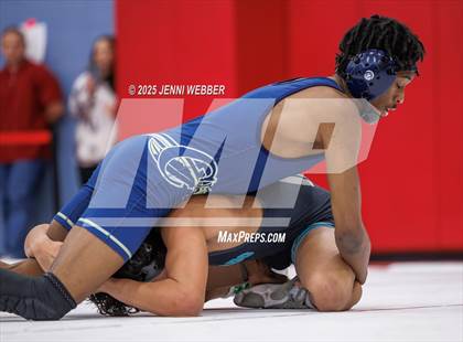 Thumbnail 2 in NIAA 4A Cons Semifinals photogallery.