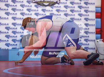 Thumbnail 3 in NIAA 4A Cons Semifinals photogallery.