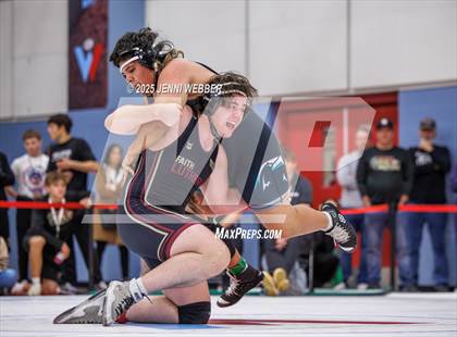 Thumbnail 2 in NIAA 4A Cons Semifinals photogallery.