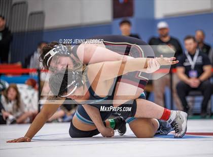 Thumbnail 1 in NIAA 4A Cons Semifinals photogallery.