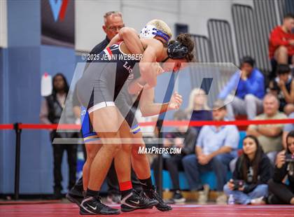 Thumbnail 2 in NIAA 4A Cons Semifinals photogallery.