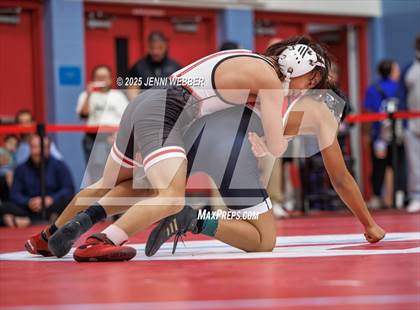 Thumbnail 1 in NIAA 4A Cons Semifinals photogallery.