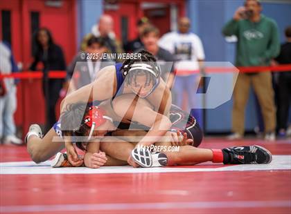 Thumbnail 3 in NIAA 4A Cons Semifinals photogallery.