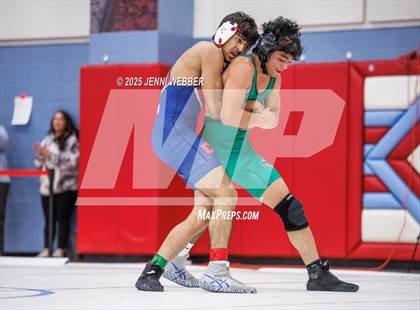 Thumbnail 3 in NIAA 4A Cons Semifinals photogallery.