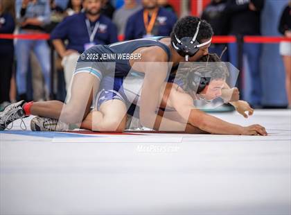 Thumbnail 1 in NIAA 4A Cons Semifinals photogallery.