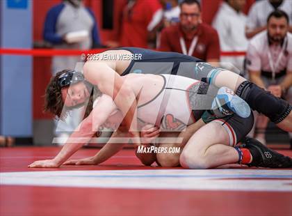 Thumbnail 2 in NIAA 4A Cons Semifinals photogallery.