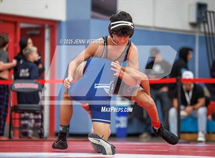 Thumbnail 3 in NIAA 4A Cons Semifinals photogallery.