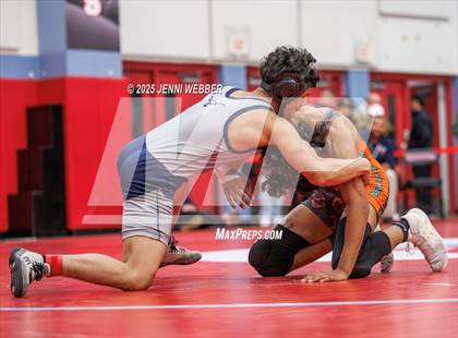 Thumbnail 1 in NIAA 4A Cons Semifinals photogallery.