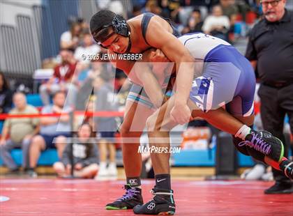 Thumbnail 1 in NIAA 4A Cons Semifinals photogallery.