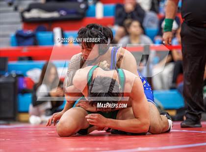Thumbnail 1 in NIAA 4A Cons Semifinals photogallery.