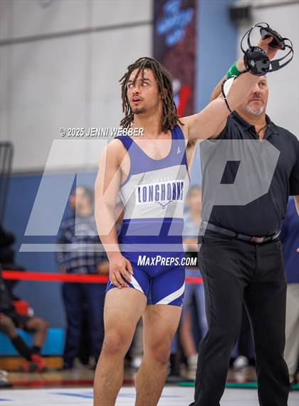 Thumbnail 2 in NIAA 4A Cons Semifinals photogallery.