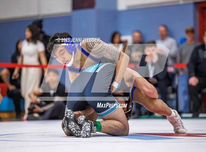 Thumbnail 3 in NIAA 4A Cons Semifinals photogallery.