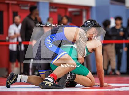 Thumbnail 3 in NIAA 4A Cons Semifinals photogallery.